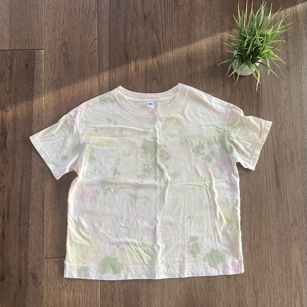 OldNavy TieDye T-Shirt